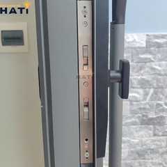 Khóa vân tay Hubert cửa nhôm CN39 STYLE B
