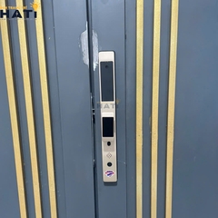 Khóa vân tay Hubert cửa nhôm CN39 STYLE B