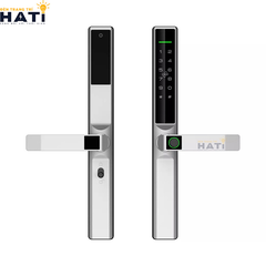 Khóa vân tay Hubert cửa nhôm CN68
