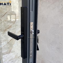 Khóa vân tay Hubert cửa nhôm CN68