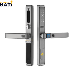 Khóa vân tay Hubert cửa nhôm CN77