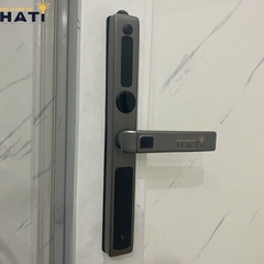 Khóa vân tay Hubert cửa nhôm CN77