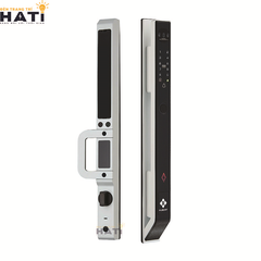 Khóa vân tay Hubert cửa nhôm CN78F