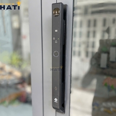 Khóa vân tay Hubert cửa nhôm CN78F