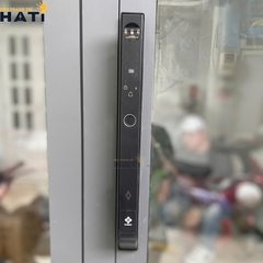 Khóa vân tay Hubert cửa nhôm CN78F