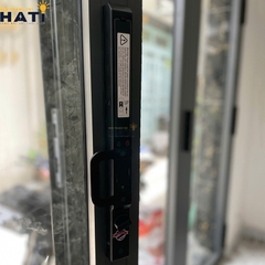 Khóa vân tay Hubert cửa nhôm CN78F