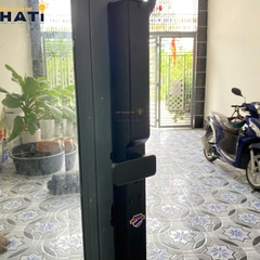 Khóa vân tay Hubert cửa nhôm CN80F