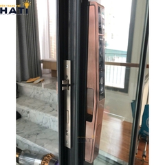 Khóa vân tay Hubert cửa nhôm CN82F
