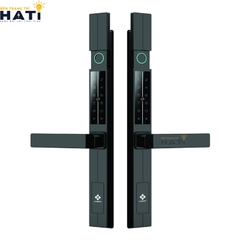Khóa vân tay Hubert cửa nhôm CNI5 EU
