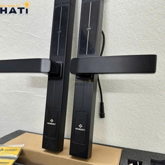Khóa vân tay Hubert cửa nhôm CNI5 EU