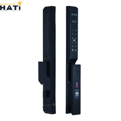 Khóa vân tay Hubert cửa nhôm CNI6 TITAN EU