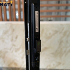 Khóa vân tay Hubert cửa nhôm CNI6 TITAN EU