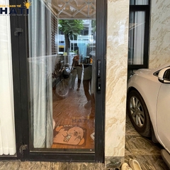 Khóa vân tay Hubert cửa nhôm CNI6 TITAN EU