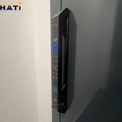 Khóa vân tay Hubert cửa nhôm CNI7 TITAN EU