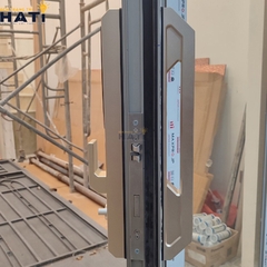 Khóa vân tay Hubert cửa nhôm CNI7 TITAN EU