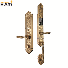 Khóa vân tay Hubert đại sảnh DS79 GOLD