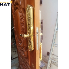 Khóa vân tay Hubert đại sảnh DS79 GOLD