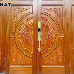 Khóa vân tay Hubert đại sảnh DS79 GOLD