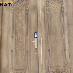 Khóa vân tay Hubert đại sảnh DSI8F EU GOLD 24K