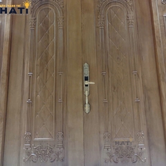 Khóa vân tay Hubert đại sảnh DSI8F EU GOLD 24K