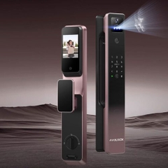 Khóa vân tay cửa gỗ Avolock AL 87FRV