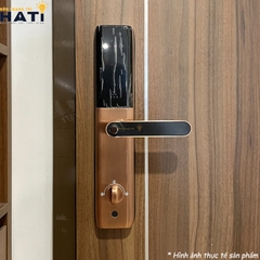 Khóa vân tay cửa gỗ Giovani GSL-A3BK