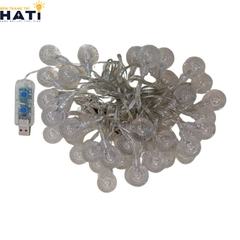 Led dây bi bọt cổng USB