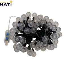 Led dây bi bọt cổng USB