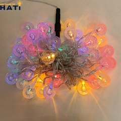 Led dây bi bọt cổng USB