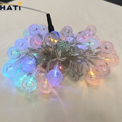 Led dây bi bọt cổng USB