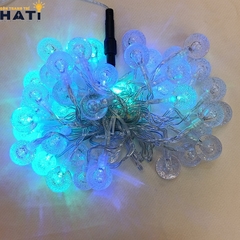 Led dây bi bọt cổng USB