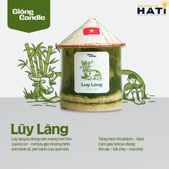 Nến Thơm Lũy Làng: Mang Đến Không Gian Ấm Áp và Thư Giãn