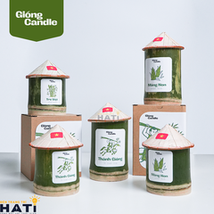 Nến Thơm Thánh Gióng: Khí Chất Việt Cho Không Gian Sống