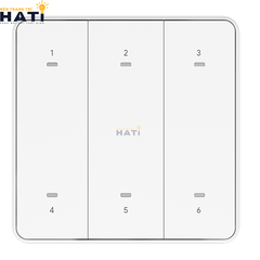 Nút bấm ngữ cảnh không dây 6 nút