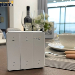 Nút bấm ngữ cảnh không dây 6 nút