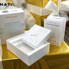 Nút bấm ngữ cảnh không dây 6 nút