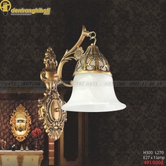 Đèn tường tân cổ điển Lara