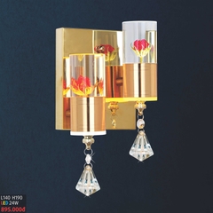 Đèn tường led Roland