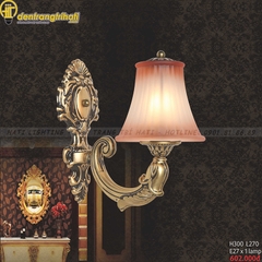 Đèn tường tân cổ điển Yari