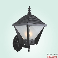 Đèn tường ngoài trời cổ điển Denny