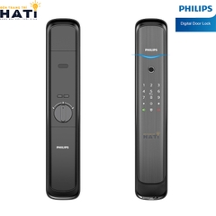 Khóa vân tay Philips DDL702E-5HWS