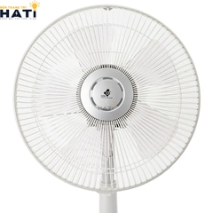 Quạt đứng Panasonic F-307KHS màu bạc
