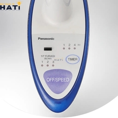 Quạt đứng Panasonic F-307KHS màu bạc