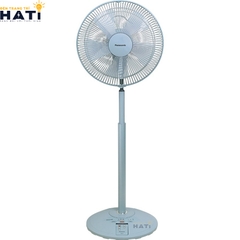 Quạt đứng Panasonic F-308NHB màu xanh