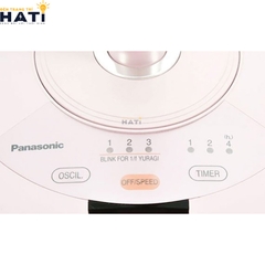 Quạt đứng Panasonic F-308NHP màu hồng