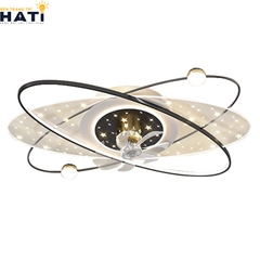 Quạt ốp trần QOT08/DE