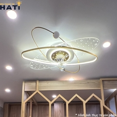 Quạt ốp trần QOT08/VA