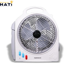 Quạt sạc Nanoco NRF1277