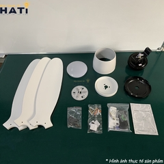 Quạt trần 3 cánh Ninali