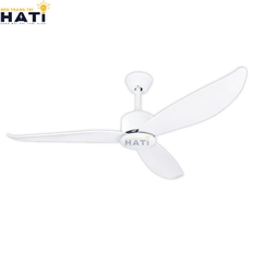 Quạt trần 3 cánh Salic màu Trắng